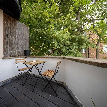 Modern 3 Beds 2 Baths Abbey Rd - St John'S Wood Apartment London Luaran gambar
