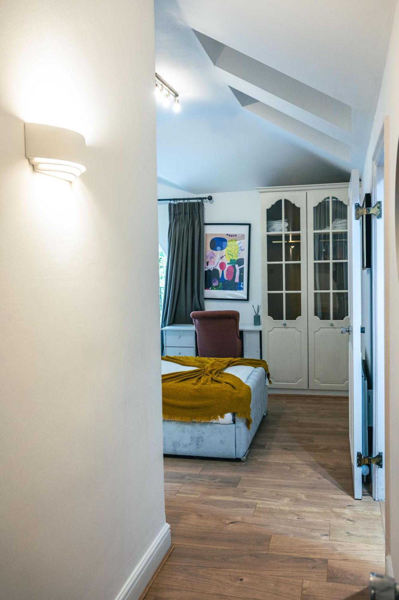 Modern 3 Beds 2 Baths Abbey Rd - St John'S Wood Apartment London Luaran gambar