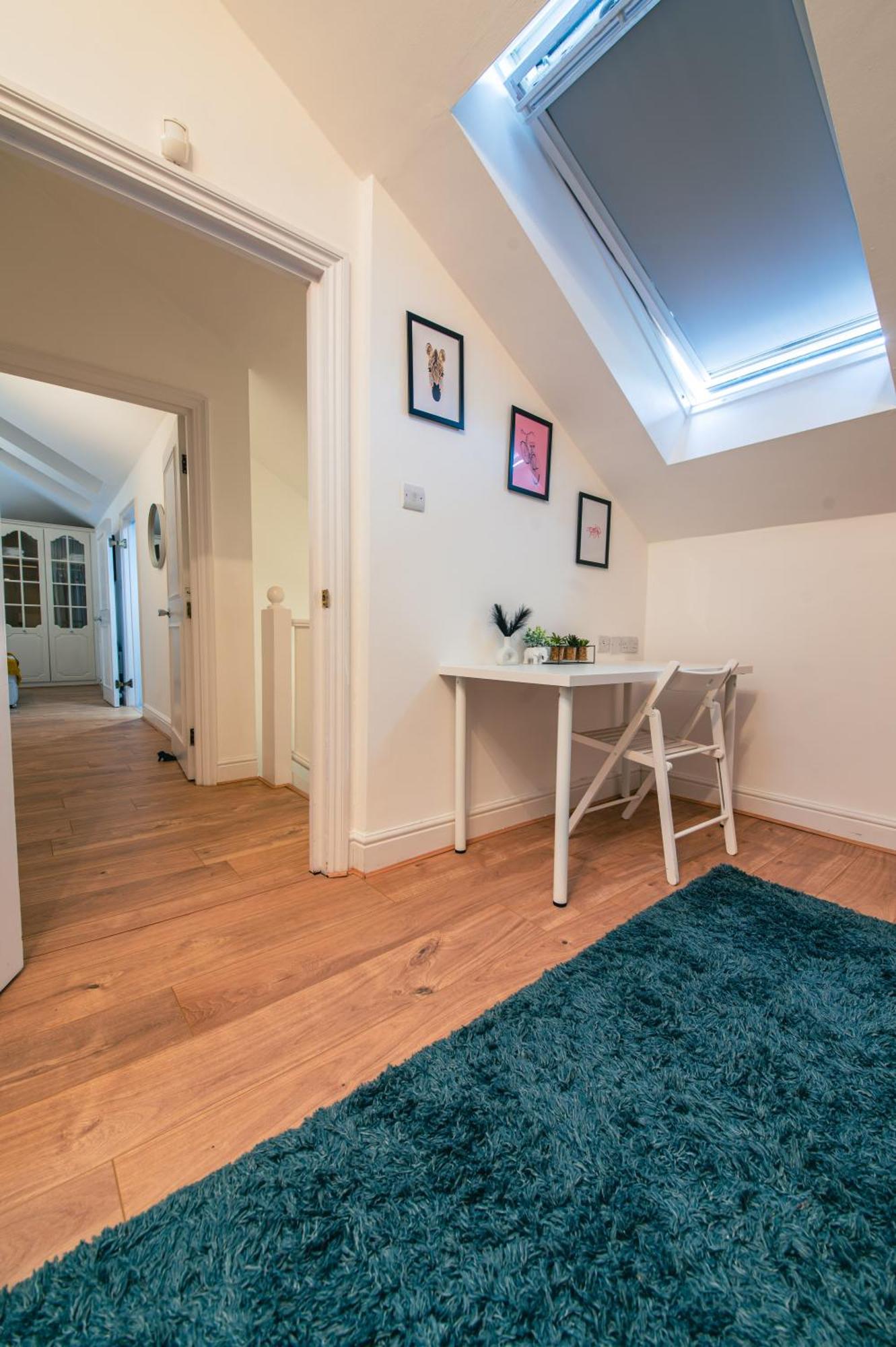 Modern 3 Beds 2 Baths Abbey Rd - St John'S Wood Apartment London Luaran gambar