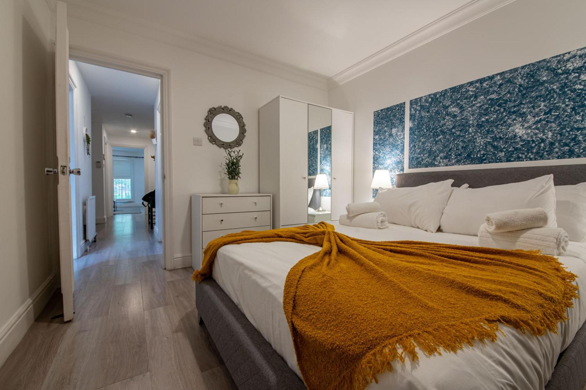 Modern 3 Beds 2 Baths Abbey Rd - St John'S Wood Apartment London Luaran gambar