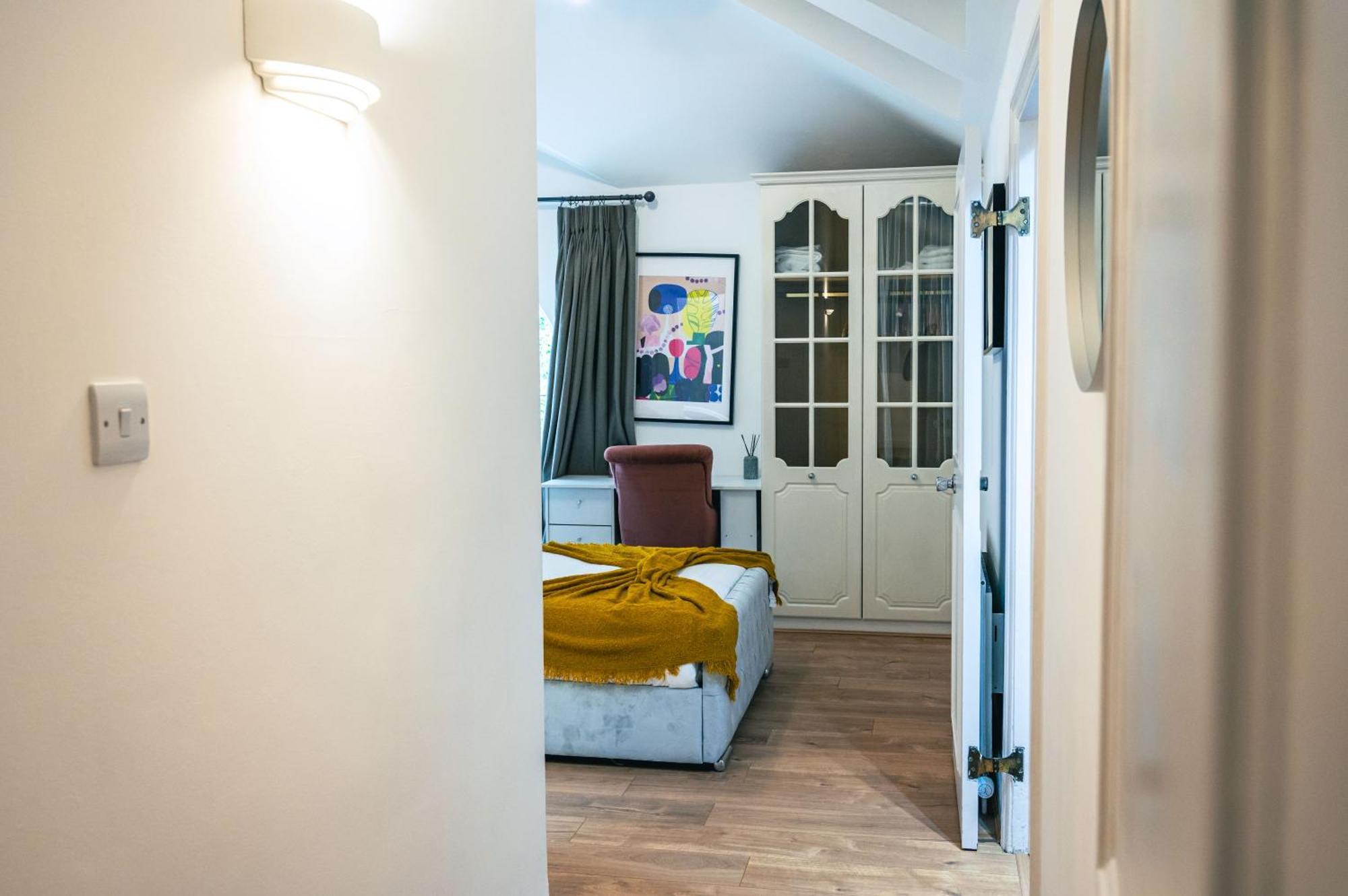 Modern 3 Beds 2 Baths Abbey Rd - St John'S Wood Apartment London Luaran gambar