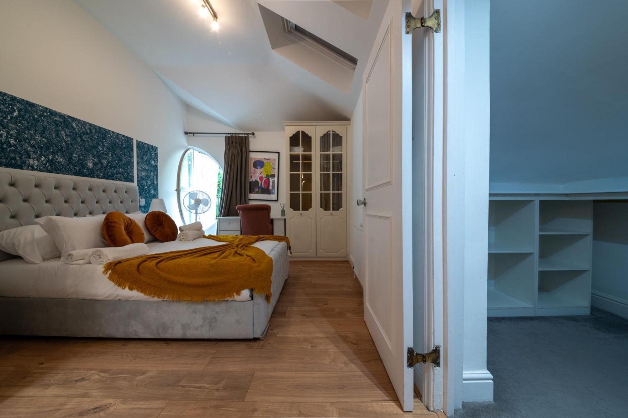 Modern 3 Beds 2 Baths Abbey Rd - St John'S Wood Apartment London Luaran gambar