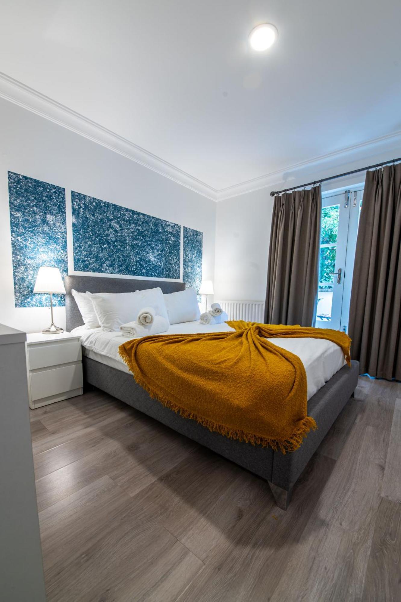Modern 3 Beds 2 Baths Abbey Rd - St John'S Wood Apartment London Luaran gambar