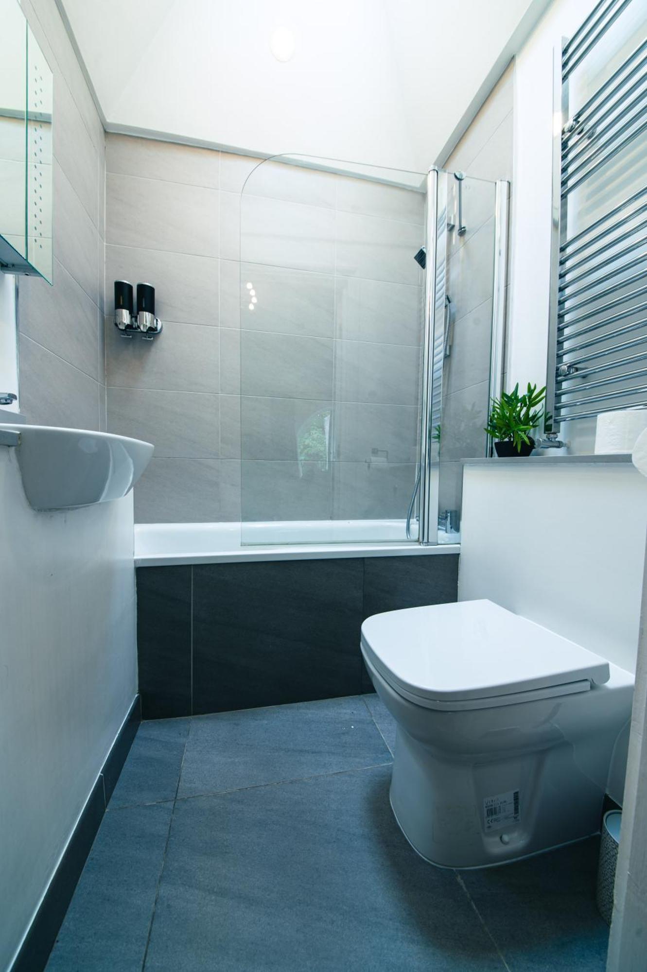 Modern 3 Beds 2 Baths Abbey Rd - St John'S Wood Apartment London Luaran gambar