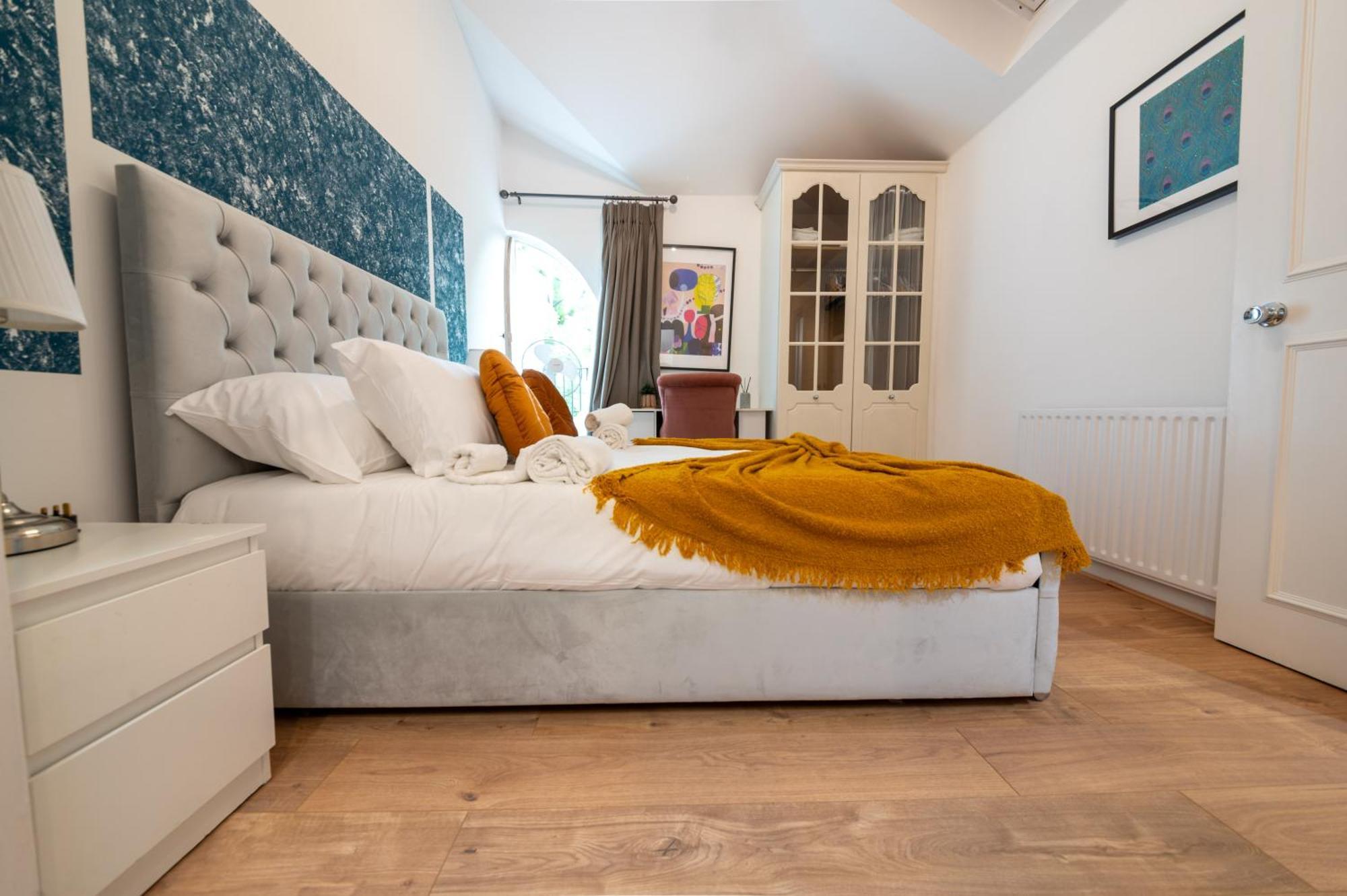 Modern 3 Beds 2 Baths Abbey Rd - St John'S Wood Apartment London Luaran gambar