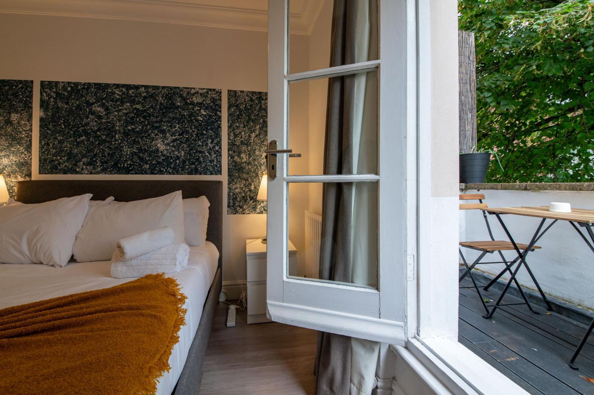 Modern 3 Beds 2 Baths Abbey Rd - St John'S Wood Apartment London Luaran gambar