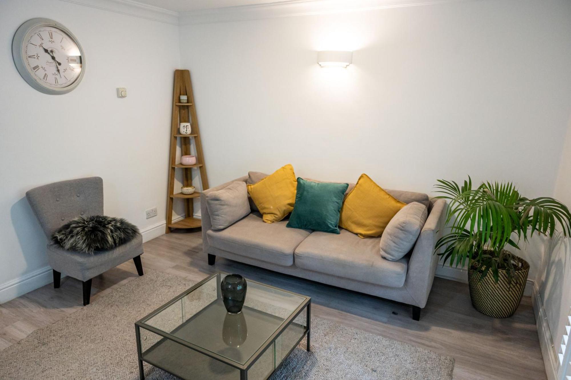 Modern 3 Beds 2 Baths Abbey Rd - St John'S Wood Apartment London Luaran gambar