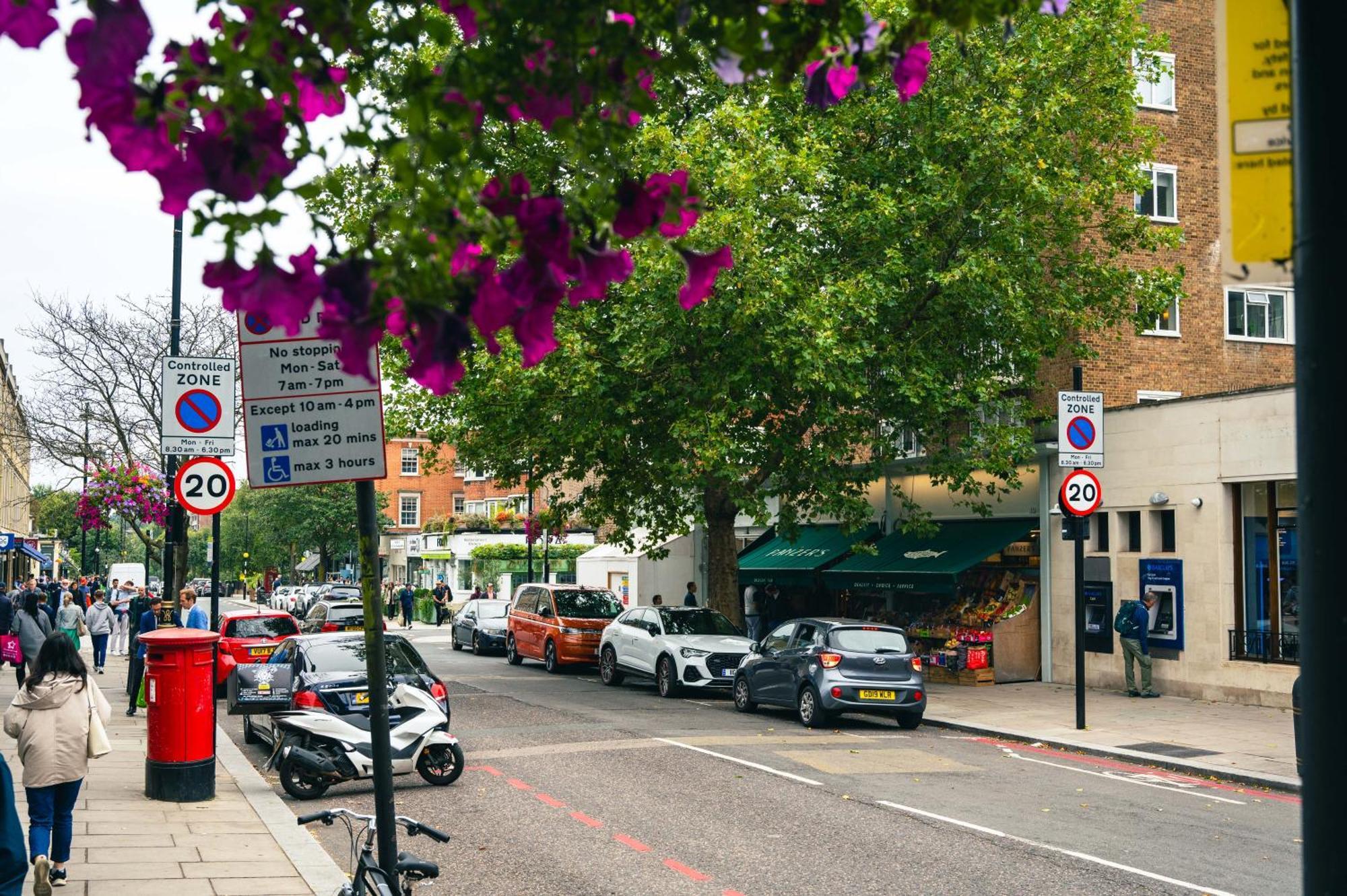 Modern 3 Beds 2 Baths Abbey Rd - St John'S Wood Apartment London Luaran gambar