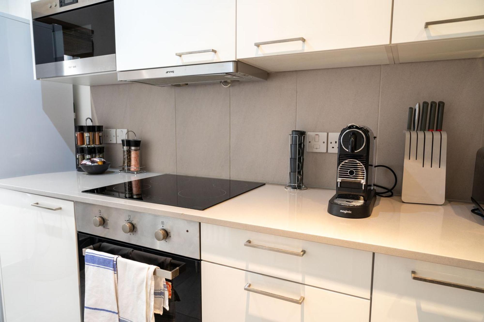 Modern 3 Beds 2 Baths Abbey Rd - St John'S Wood Apartment London Luaran gambar