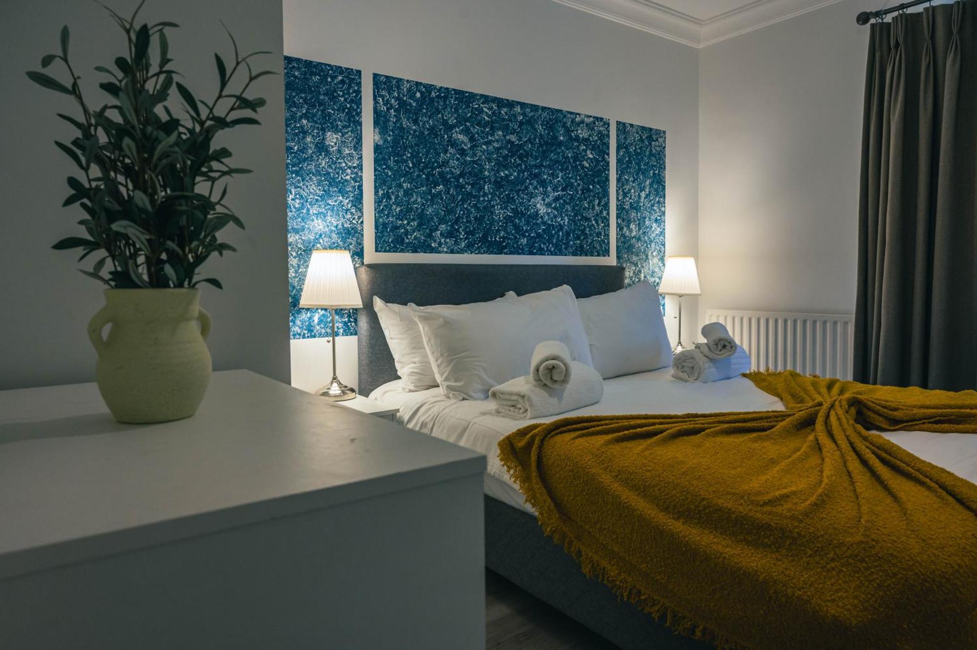 Modern 3 Beds 2 Baths Abbey Rd - St John'S Wood Apartment London Luaran gambar