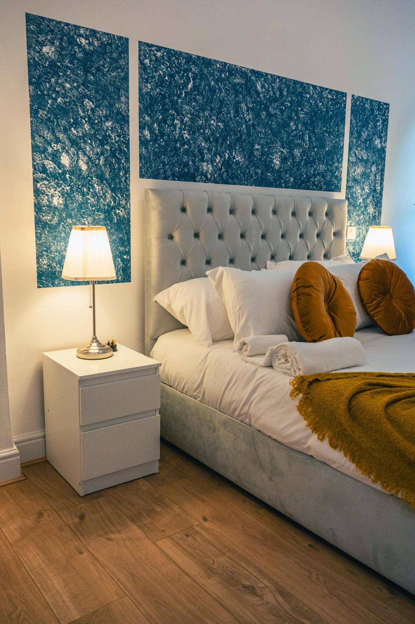 Modern 3 Beds 2 Baths Abbey Rd - St John'S Wood Apartment London Luaran gambar