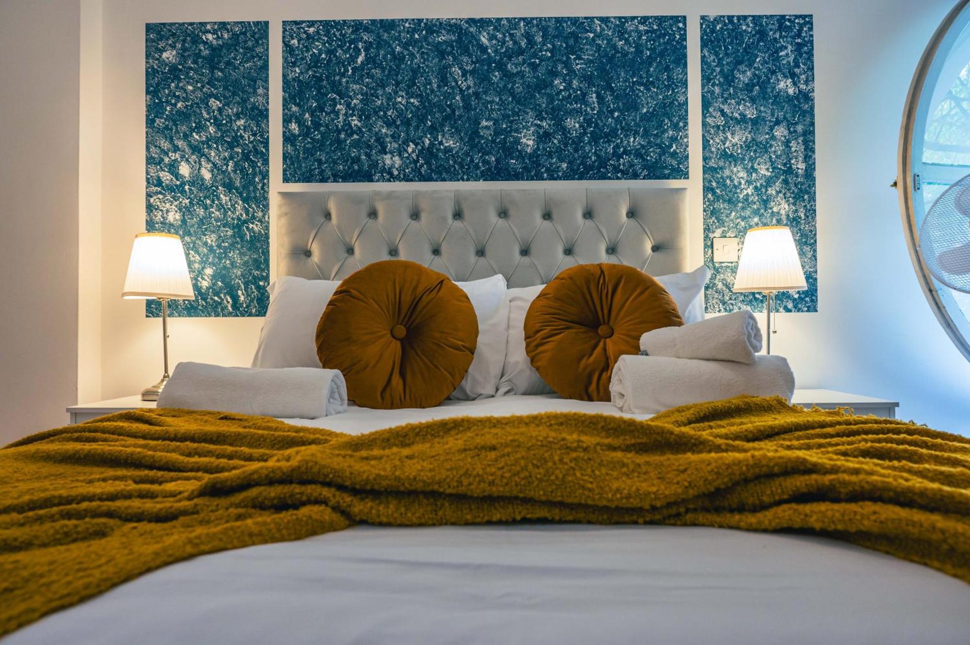 Modern 3 Beds 2 Baths Abbey Rd - St John'S Wood Apartment London Luaran gambar