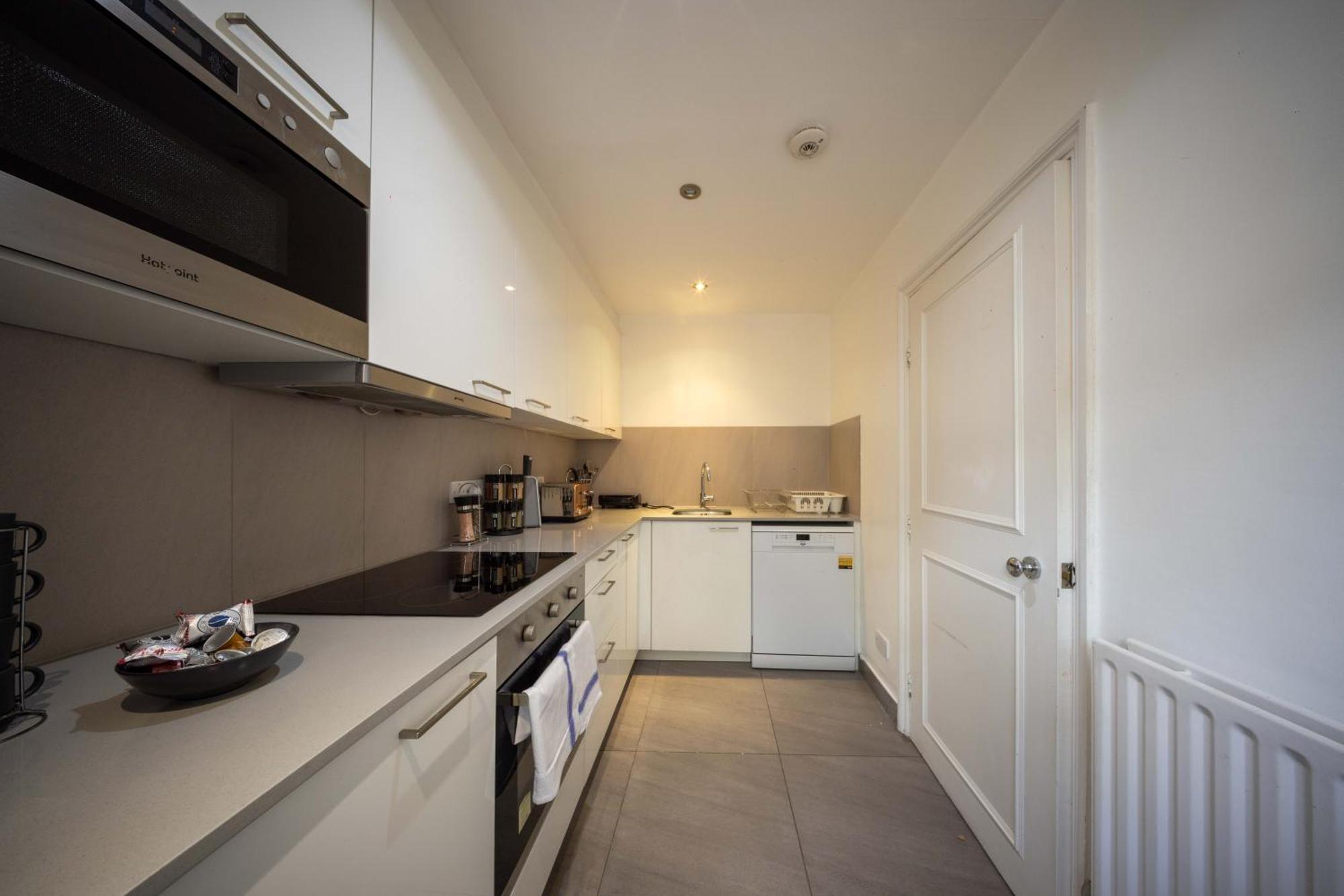 Modern 3 Beds 2 Baths Abbey Rd - St John'S Wood Apartment London Luaran gambar