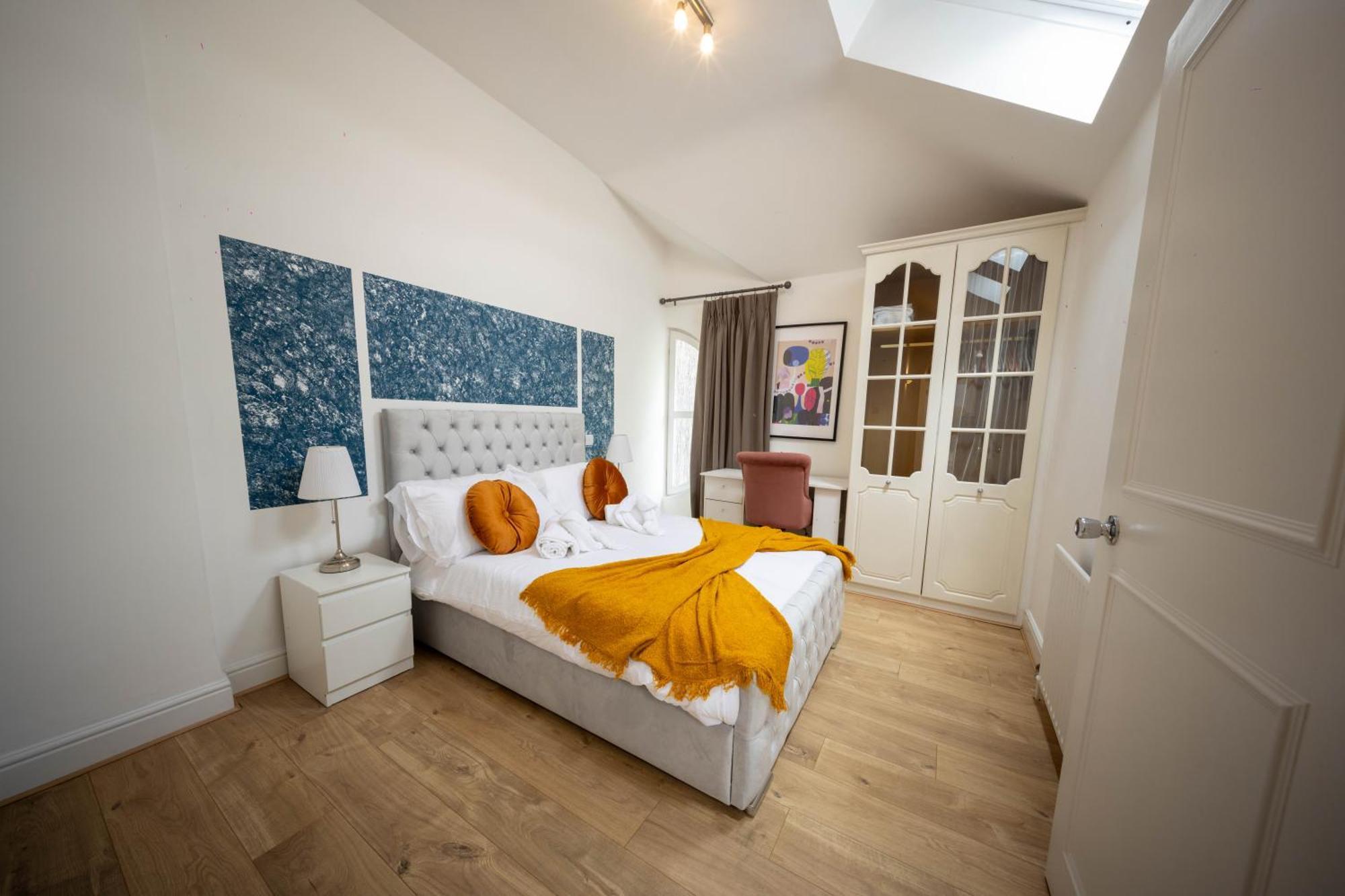 Modern 3 Beds 2 Baths Abbey Rd - St John'S Wood Apartment London Luaran gambar