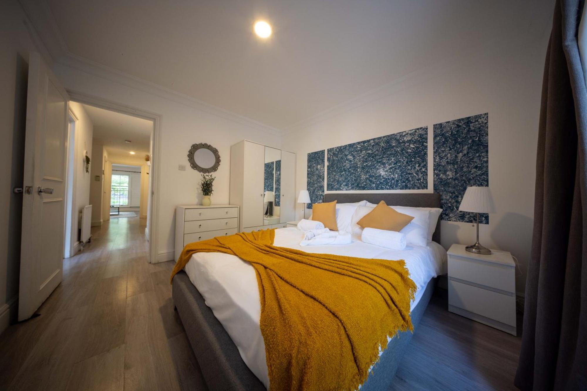 Modern 3 Beds 2 Baths Abbey Rd - St John'S Wood Apartment London Luaran gambar