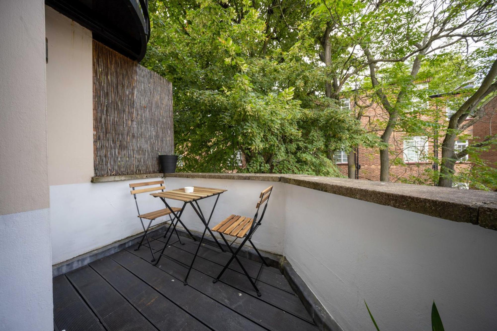 Modern 3 Beds 2 Baths Abbey Rd - St John'S Wood Apartment London Luaran gambar