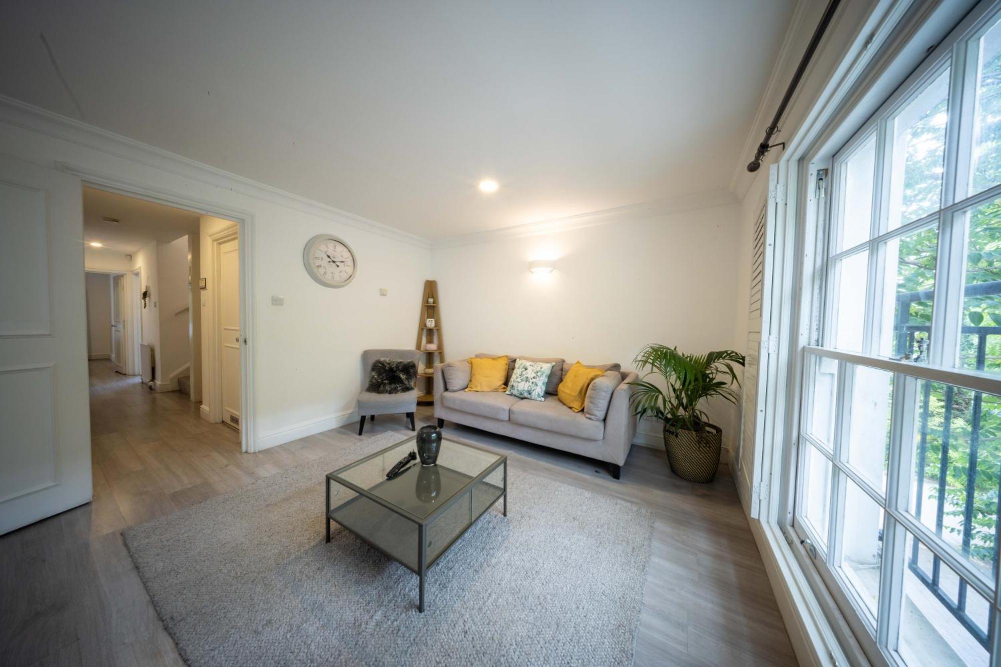 Modern 3 Beds 2 Baths Abbey Rd - St John'S Wood Apartment London Luaran gambar